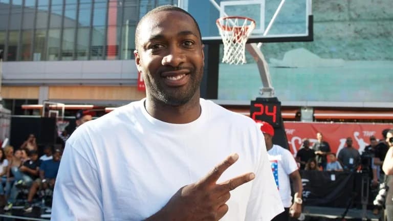 Gilbert Arenas wegen illegalen Glücksspielrings verhaftet