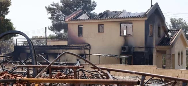 Actualización para las víctimas del incendio por parte de la Administración del Distrito
