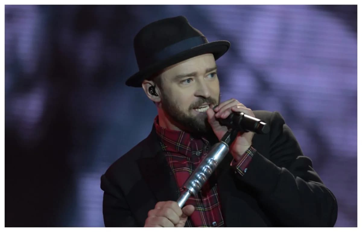 Justin Timberlake: Enthüllt Gesundheitsproblem