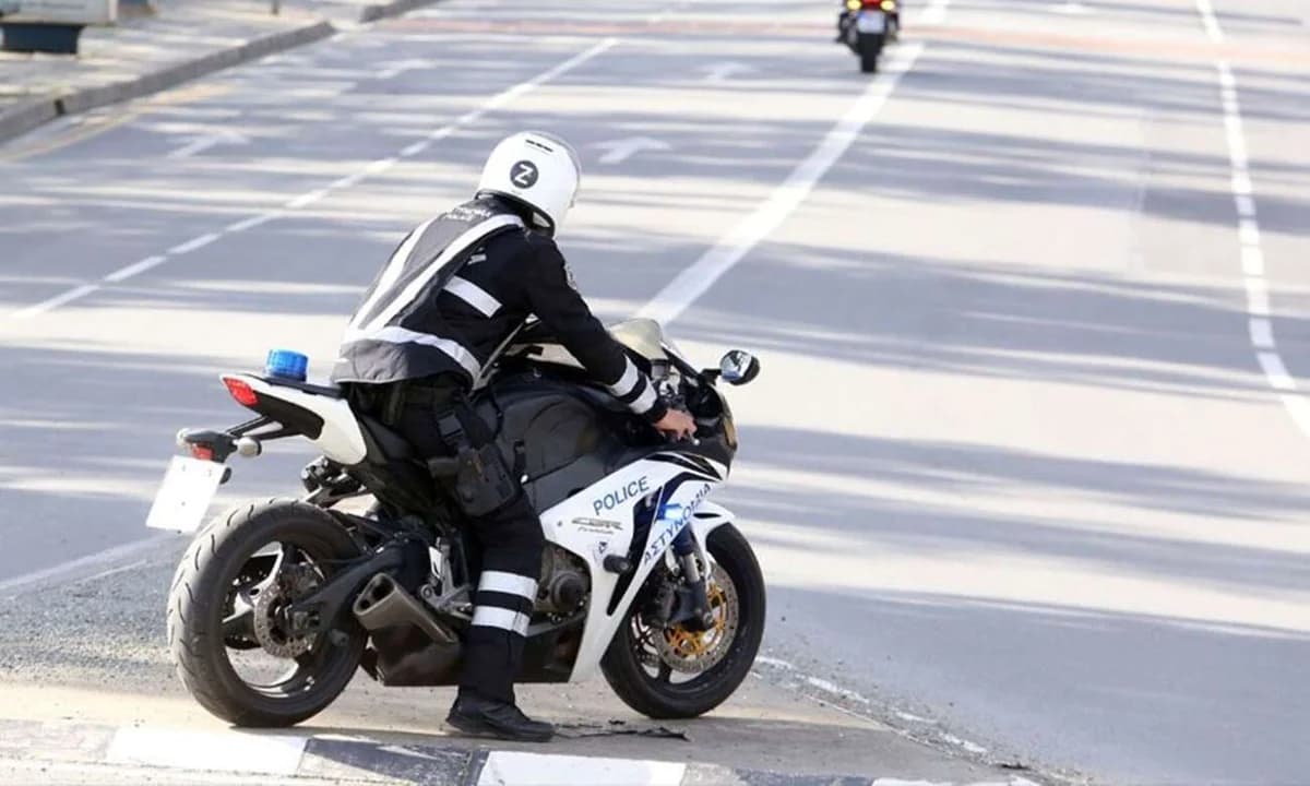 Three Arrested After Police Checks in Nicosia