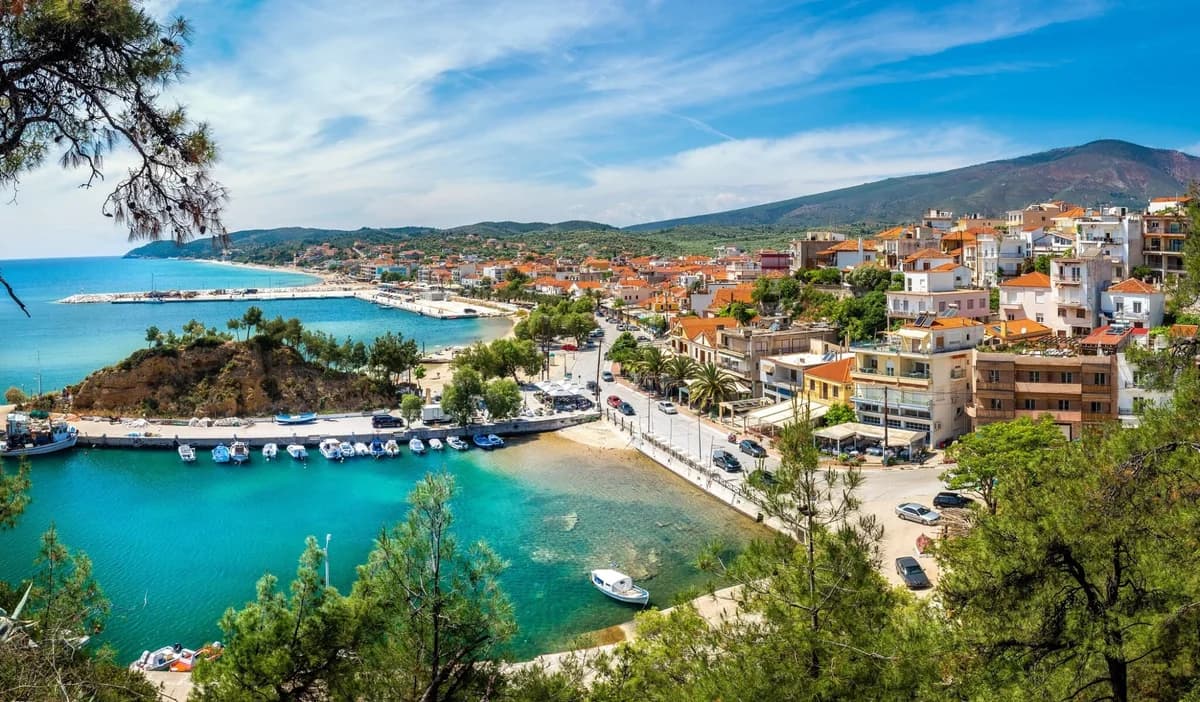 Thasos: Archäologisches Museum, ein Schatz der Geschichte und Kunst