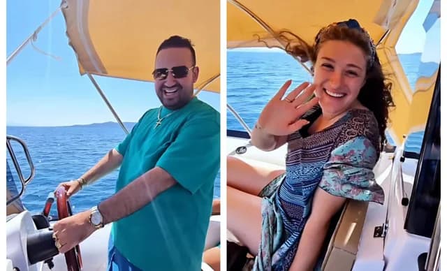 מאוריקיוס מאוריקיו ואיליאירה זיסי: בריחה לליכאדוניסיה לאחר הטבילה