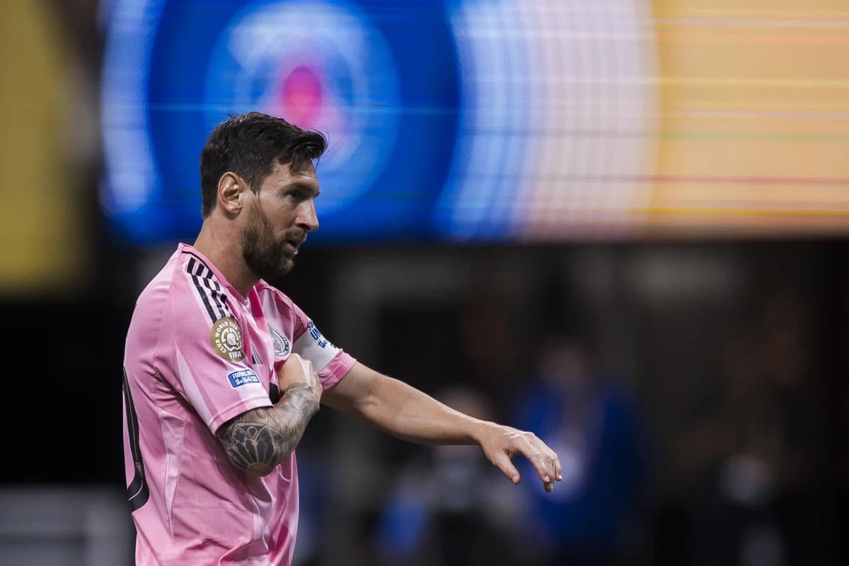 Messi wütend über MLS-Sperre