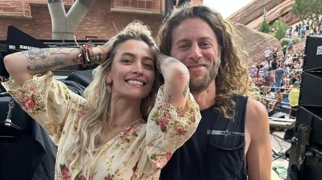 Paris Jackson y Justin Long terminan su compromiso