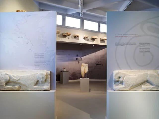 Thasos: Archäologisches Museum, ein Schatz in der Ägäis