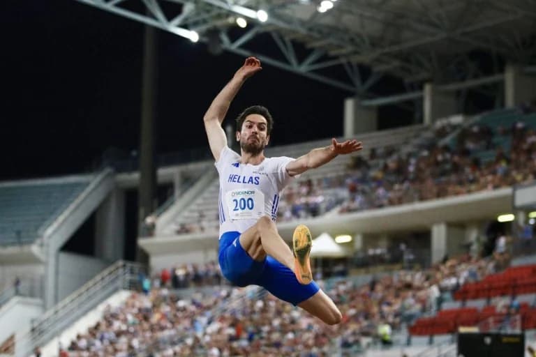 Griechische Leichtathletik-Meisterschaften: Tentoglou und Karalis wollen Rekorde in Volos