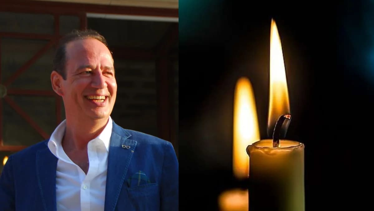 Trauer: Giorgos Soleas, Finanzdirektor der Universität Nikosia, verstorben