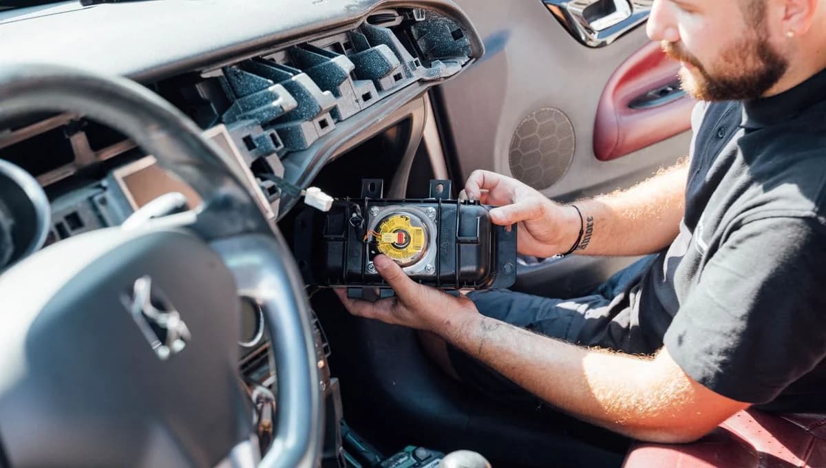 Airbag Replacement Pending in 35,000 Vehicles in Cyprus