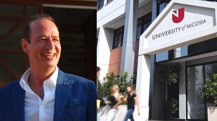 Universität Nikosia trauert um Giorgos Soleas