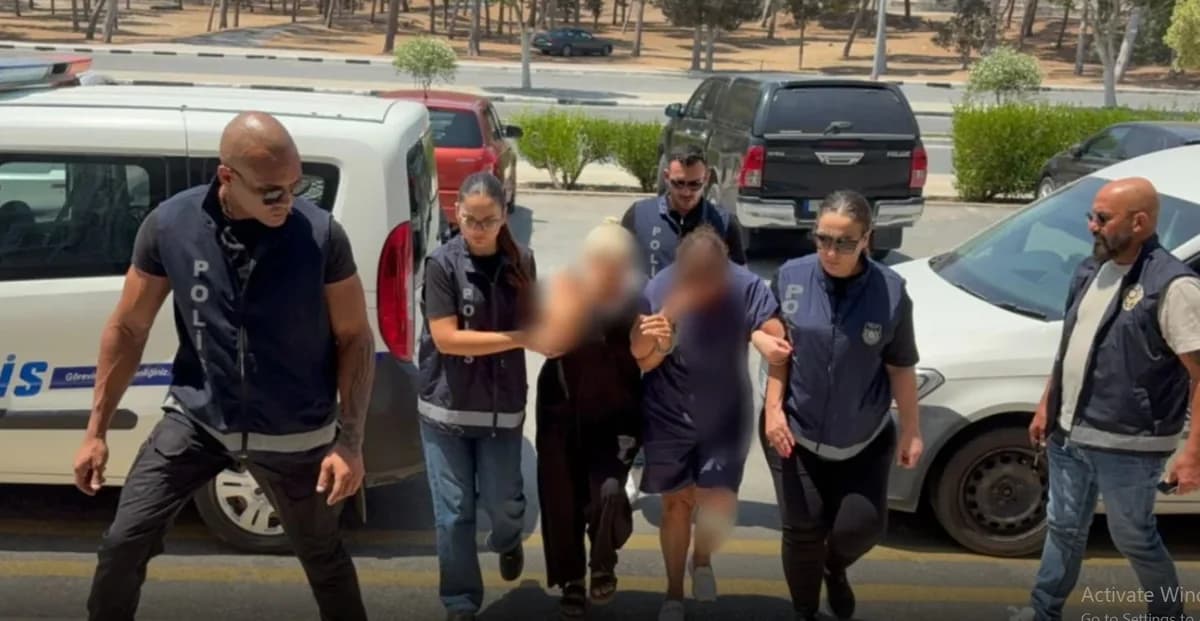 Medios turcochipriotas: El arresto de cinco grecochipriotas es un 'fraude', orden 'desde arriba'