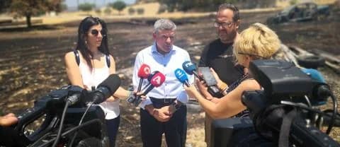 Παπαναστασίου: Άμεσες αποζημιώσεις σε πληγείσες επιχειρήσεις