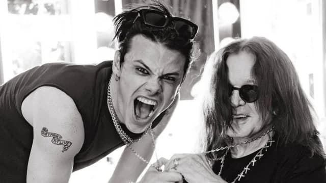 Yungblud: Το δώρο του Όζι Όσμπορν πριν το τέλος