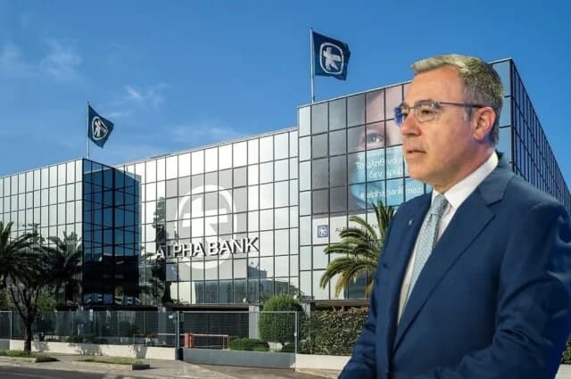 Alpha Bank: Posible mayor distribución de dividendos en 2025-2026