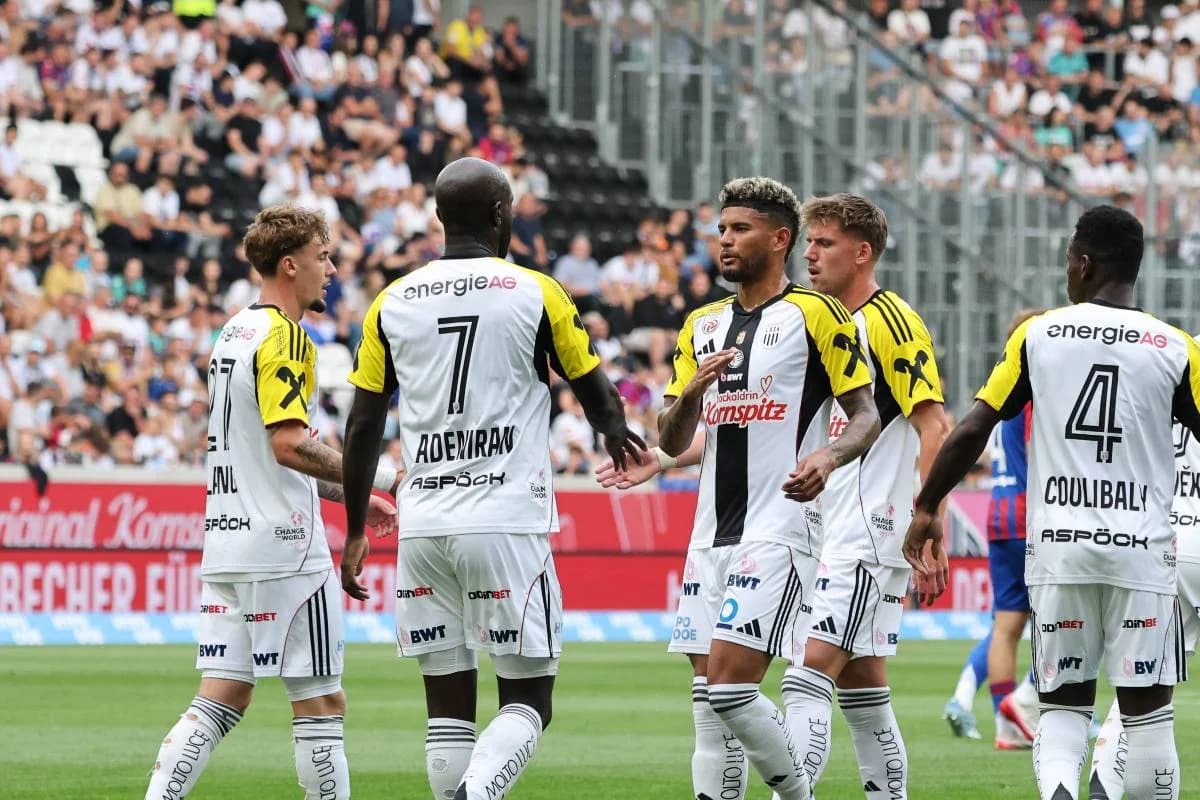 Linzer – Sturm Graz: Betbuilder mit Quote 4.00