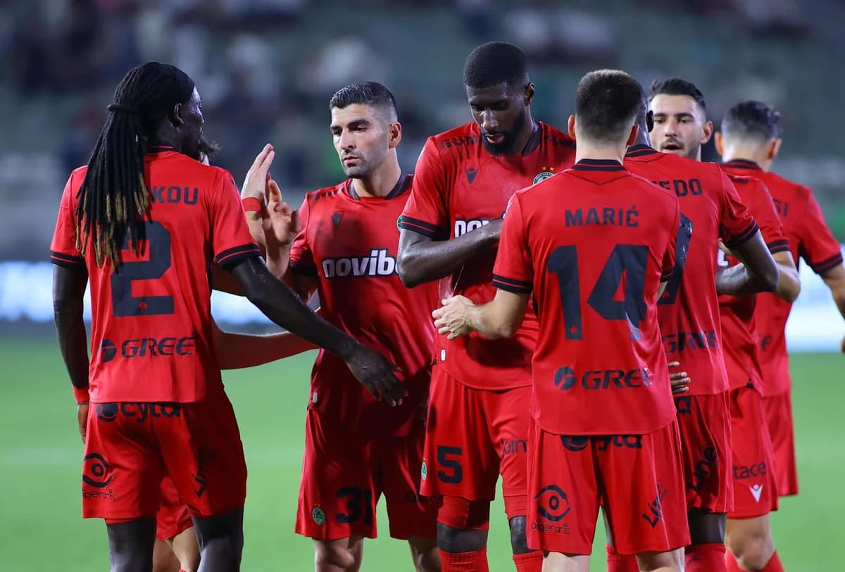 Easy Qualification for Omonia with Away Win in Georgia