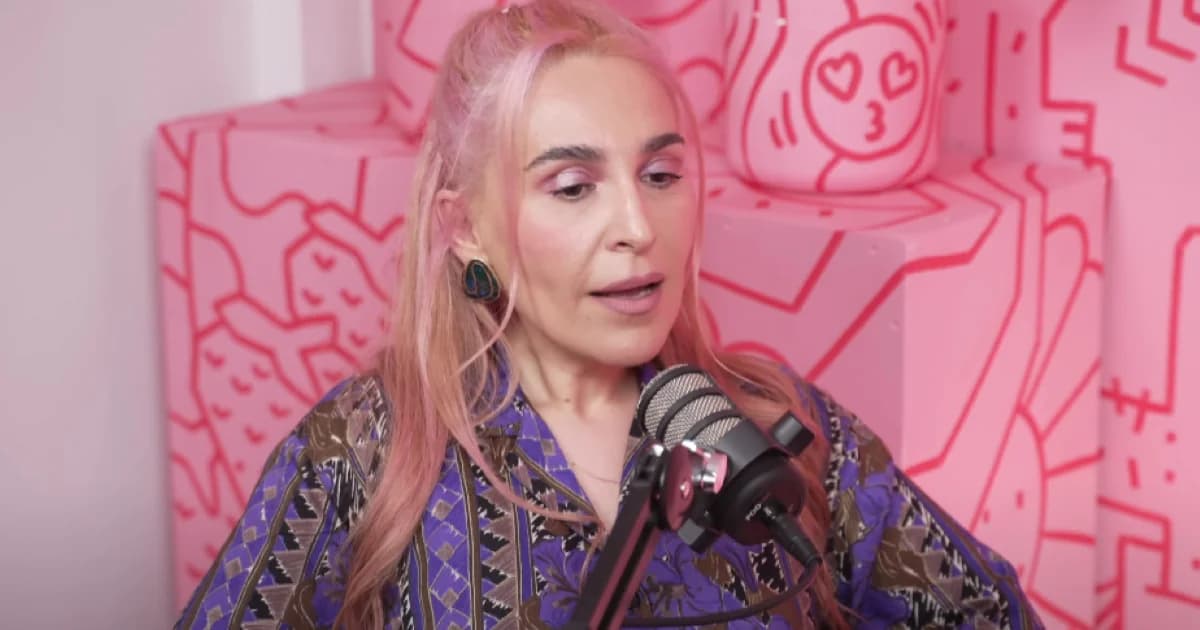 Yianna Terzi at Diddy's Party: 'I couldn't believe I was there'