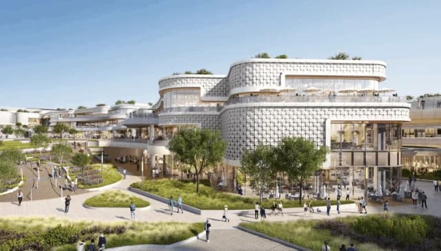 TERNA construirá el centro comercial Ellinikon