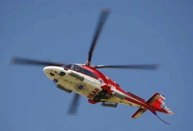 EKAV מגיב לתלונה על עיכוב באמבולנס אווירי בפולגנדרוס