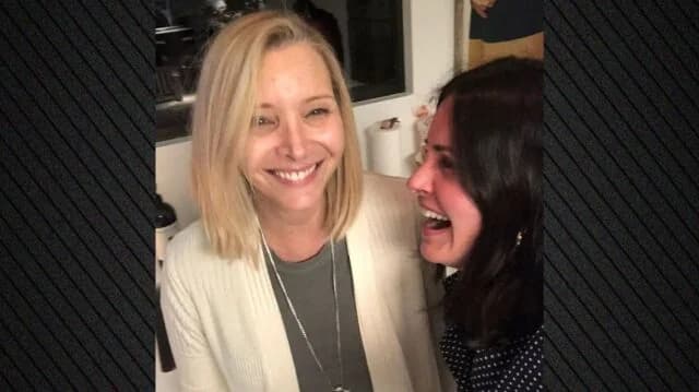 Courteney Cox wünscht Lisa Kudrow alles Gute zum Geburtstag