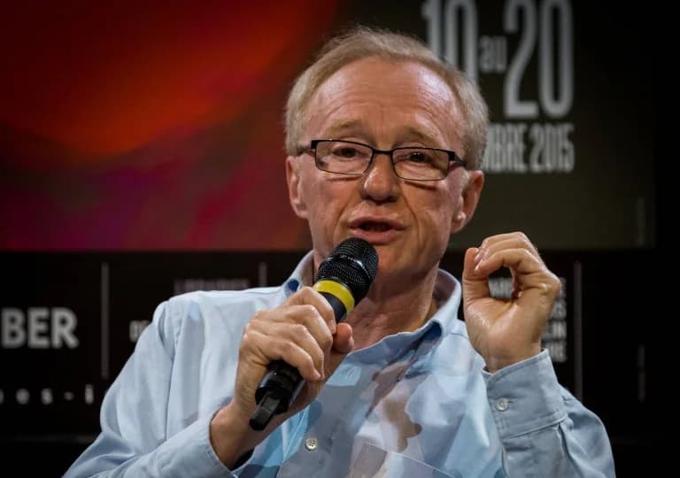 David Grossman beschuldigt Israel des Völkermords in Gaza