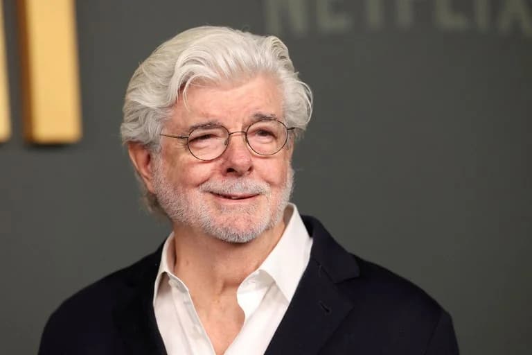 George Lucas: Su museo será un 'Templo del Arte Pop'