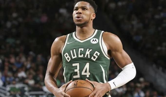 NBA: Giannis Antetokounmpo Ranked Top Player in the East