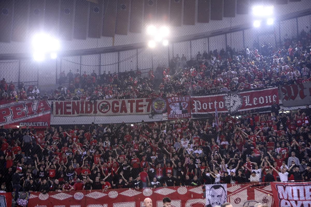 SEF Stadium: Agreement to Transfer to Olympiacos Approved by Parliament
