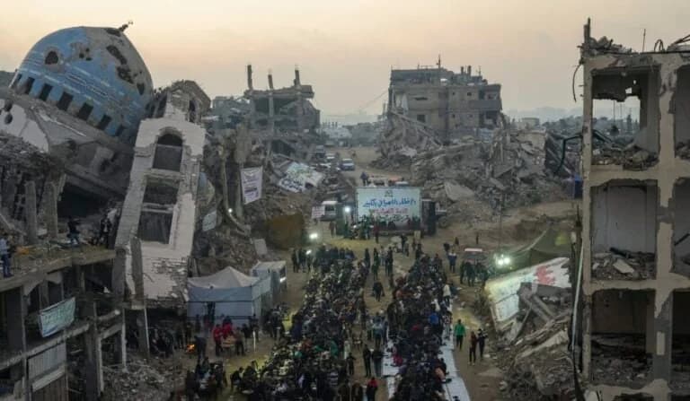 UN: 6.000 LKW mit Lebensmitteln vor Gaza blockiert