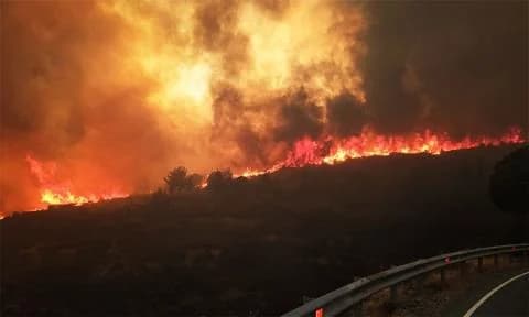 Banco de Chipre anuncia medidas de apoyo a las víctimas del incendio
