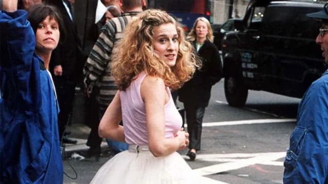 Sarah Jessica Parker se despide de Carrie Bradshaw