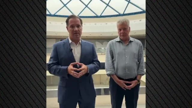 Georgiadis: Inauguración del Centro de Trasplantes Onassis a finales de octubre