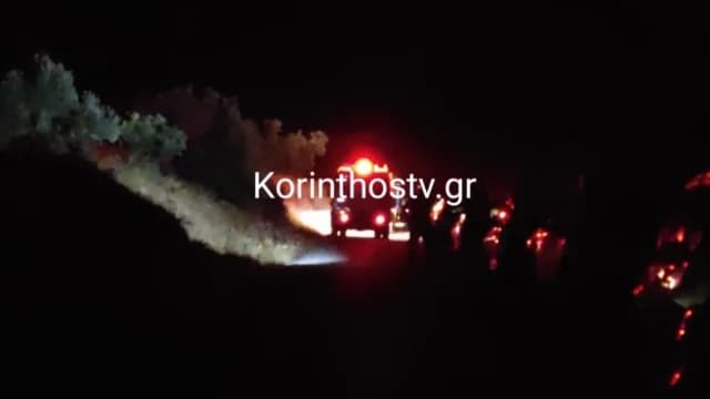 British Tourist Rescued in Ancient Corinth