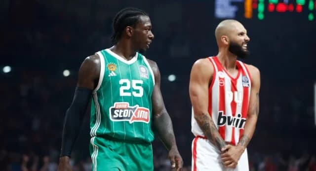 Bill Simmons: NBA hat Olympiacos und Panathinaikos im Visier