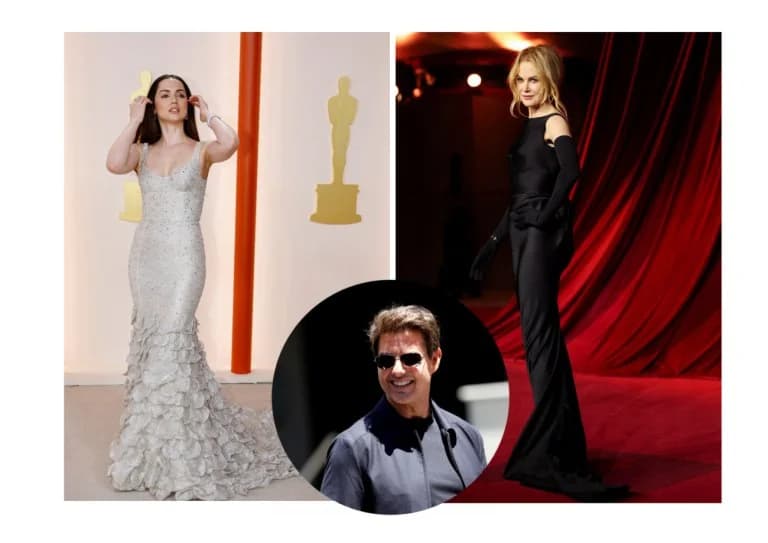 Nicole Kidman und Ana de Armas: Foto löst Aufruhr aus