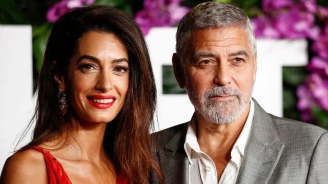 George und Amal Clooney: Date-Night am Comer See