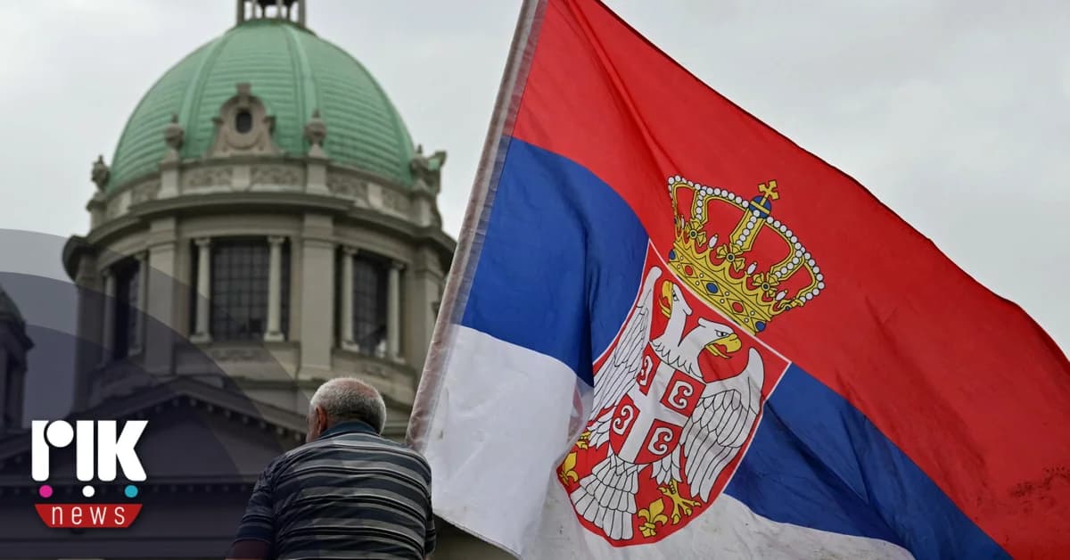Serbia: Detenciones por la tragedia en la estación de Novi Sad