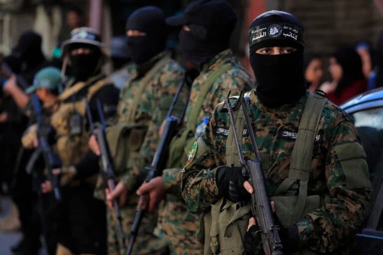 Hamás publica video de rehén israelí en Gaza