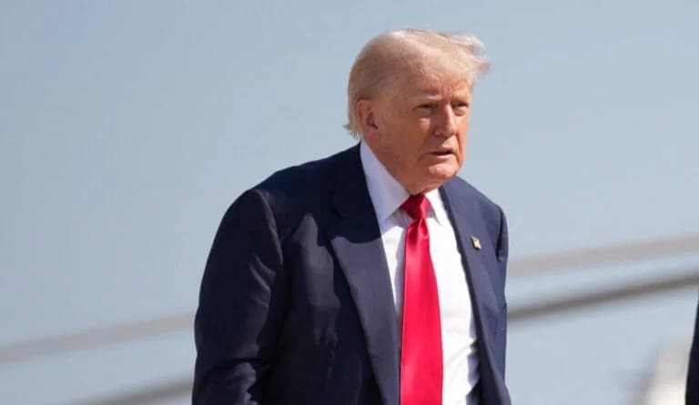 Trump Envía Submarinos Nucleares Cerca de Rusia