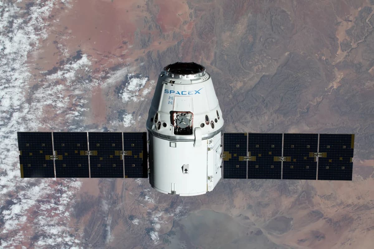 NASA: SpaceX lanza la misión Crew-11 al espacio con la nave Dragon