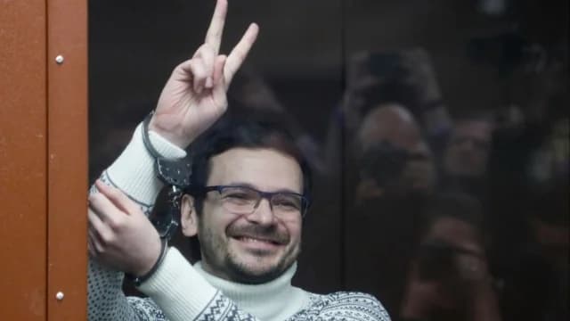 Ι. Γιάσιν: Η Ουκρανία προστατεύει την Ευρώπη από την επιθετικότητα του Κρεμλίνου