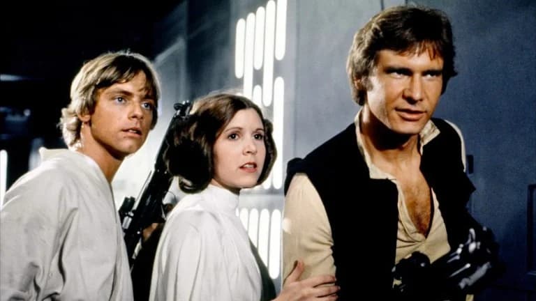 Star Wars: Eine Neue Hoffnung kehrt 2027 in die Kinos zurück
