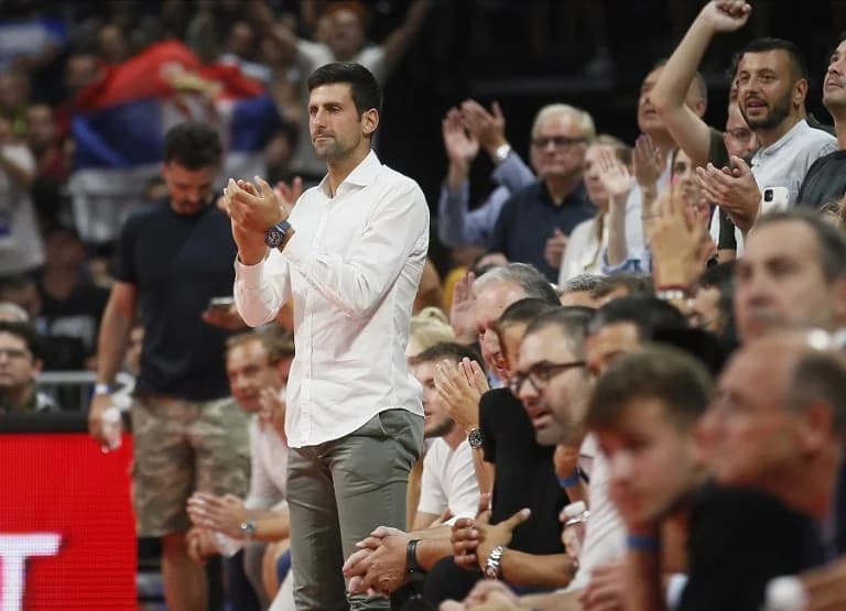 Novak Djokovic wird Miteigentümer eines französischen Fußballvereins