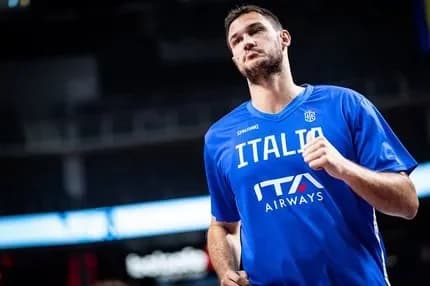 Danilo Gallinari's Wife Attacked by Shark in Puerto Rico
