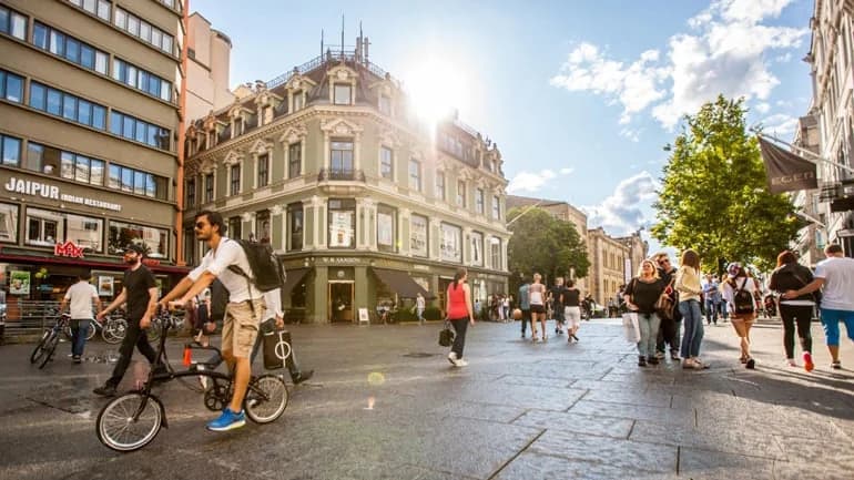 Helsinki: European City with Zero Traffic Fatalities for a Year