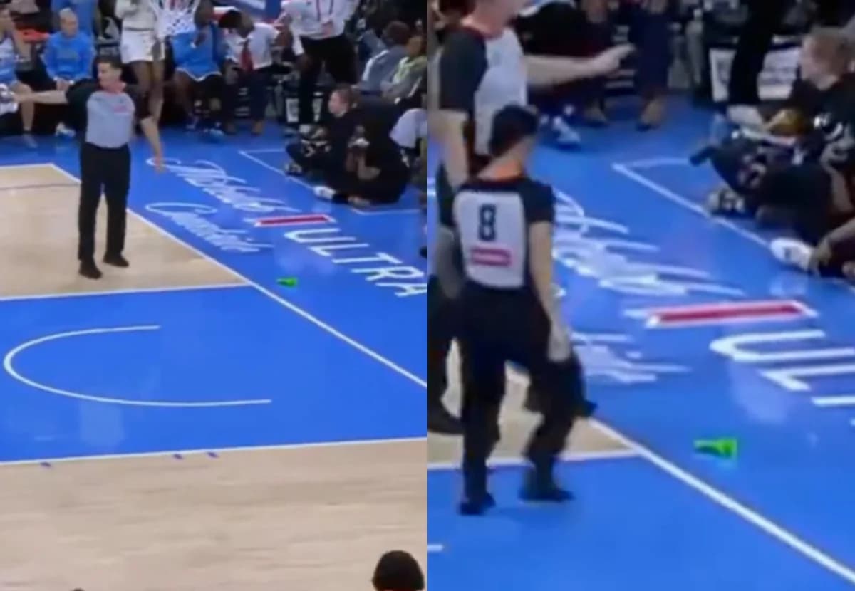 Fan Throws Sex Toy on WNBA Court During Game