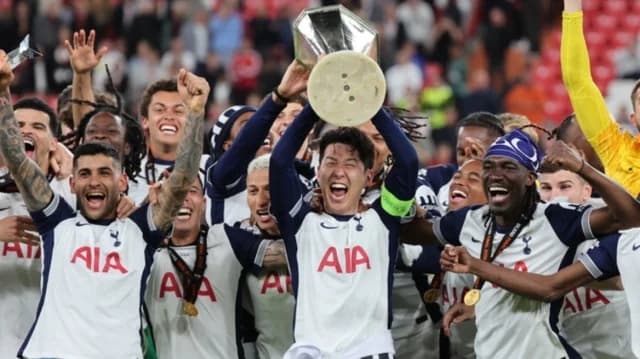 Son Heung-min: Verlässt Tottenham