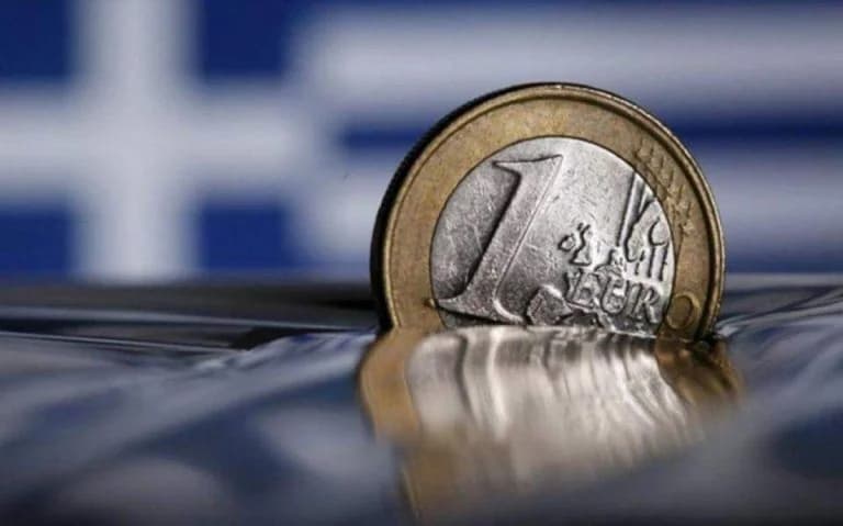 Ελληνικό οικονομικό κλίμα: Άνοδος 13 μηνών τον Ιούλιο