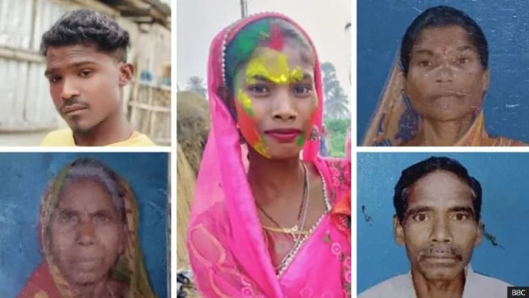 Indien: Mob lyncht Familie wegen Hexerei-Vorwürfen