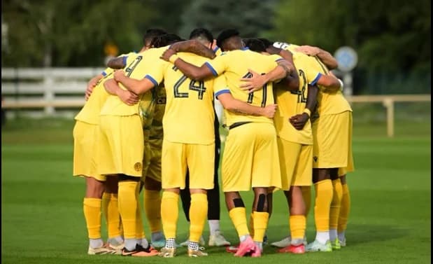AEL: Highlights vom Unentschieden gegen Neftchi Baku