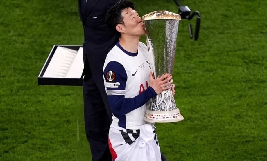 Son Heung-min: Verlässt Tottenham